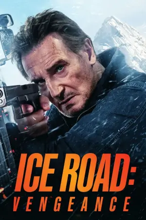 Ice Road: Vengeance